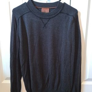 Silk long sleeve shirt